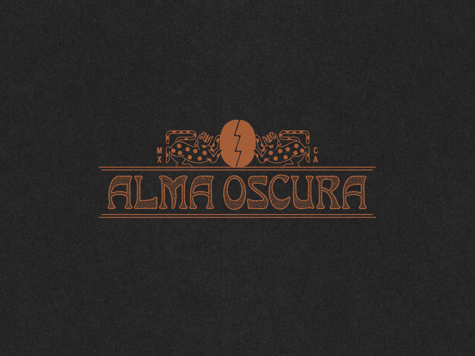 Alma Oscura Cafe